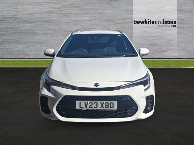 Suzuki Swace 1.8 Ultra Hev Cvt