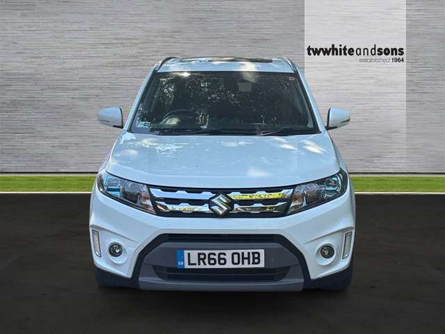 Suzuki Vitara 1.6 Sz5 Auto