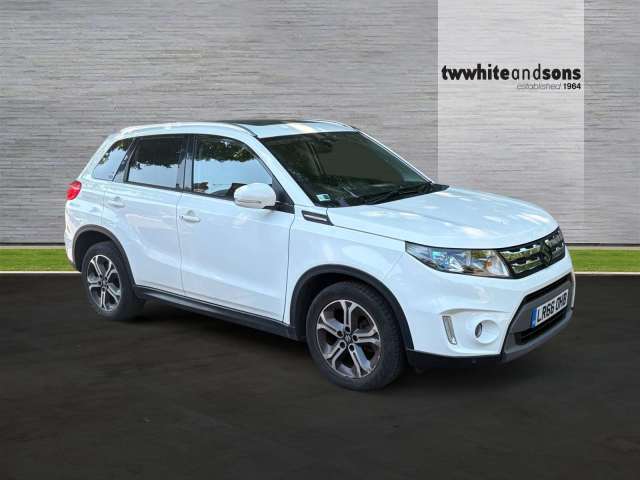 Suzuki Vitara 1.6 Sz5 Auto