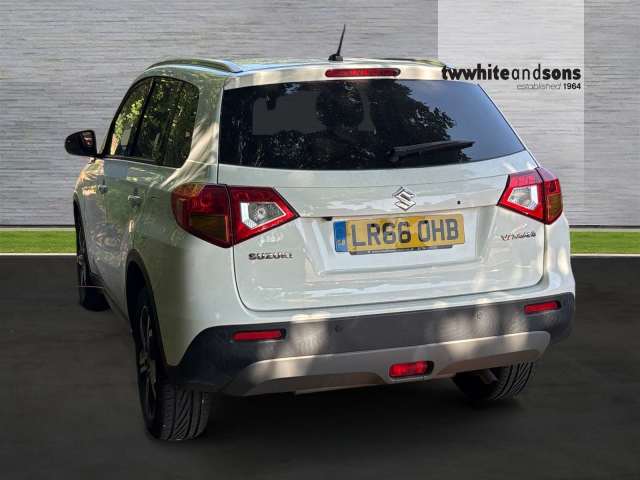Suzuki Vitara 1.6 Sz5 Auto
