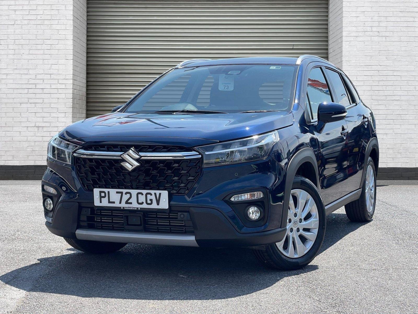 2023 Suzuki S-Cross