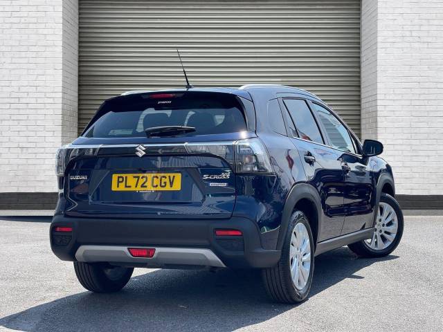 2023 Suzuki S-Cross 1.4 Boosterjet 48V Hybrid Motion 5dr