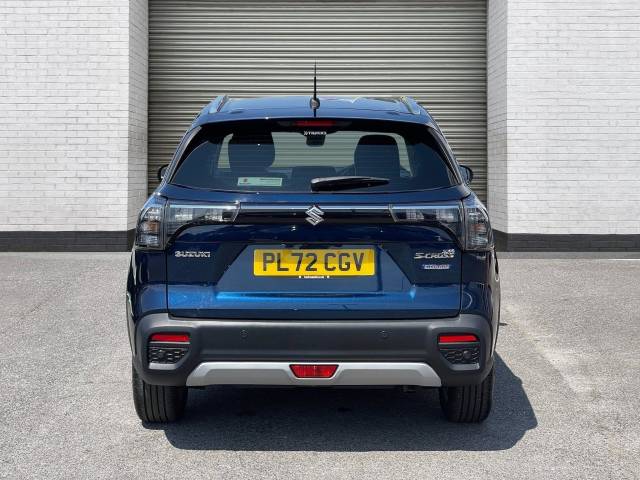 2023 Suzuki S-Cross 1.4 Boosterjet 48V Hybrid Motion 5dr
