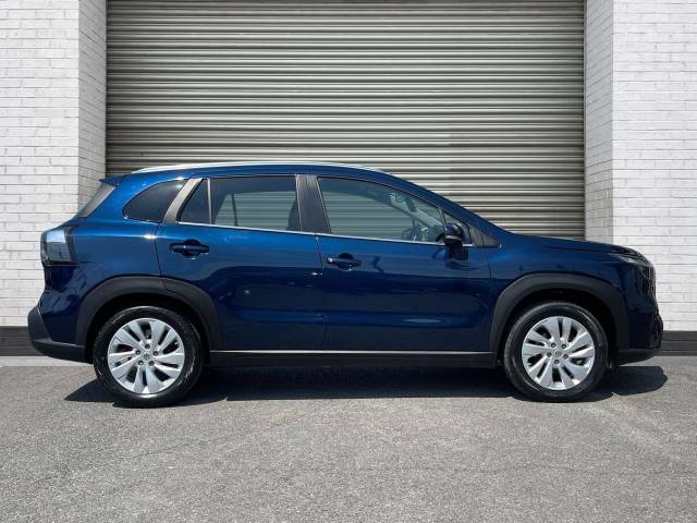 2023 Suzuki S-Cross 1.4 Boosterjet 48V Hybrid Motion 5dr