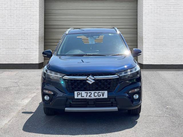 2023 Suzuki S-Cross 1.4 Boosterjet 48V Hybrid Motion 5dr