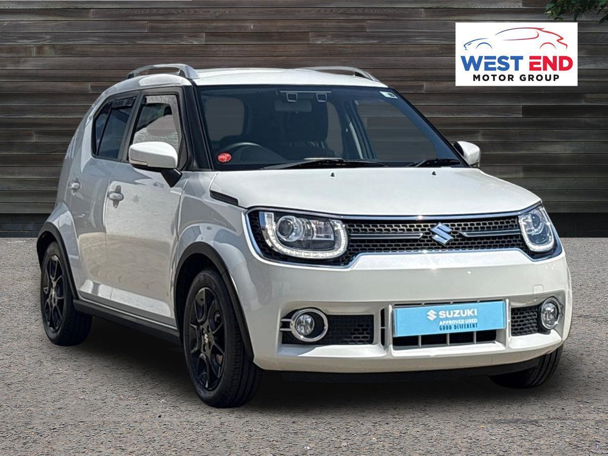 2018 Suzuki Ignis