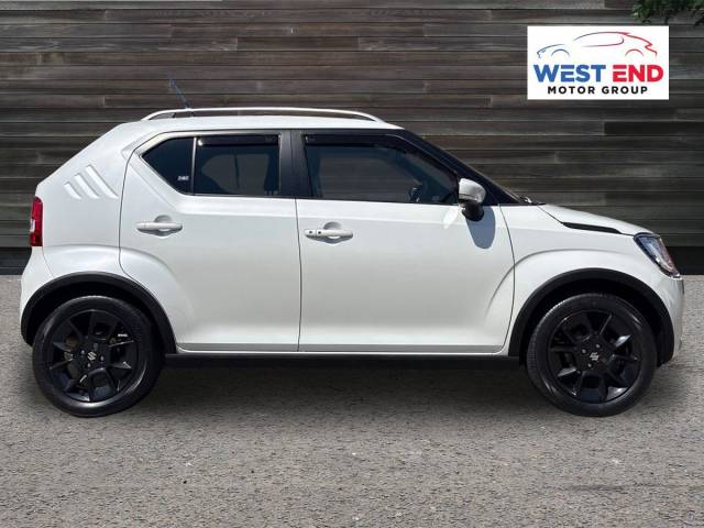 2018 Suzuki Ignis 1.2 Dualjet SHVS SZ5 5dr