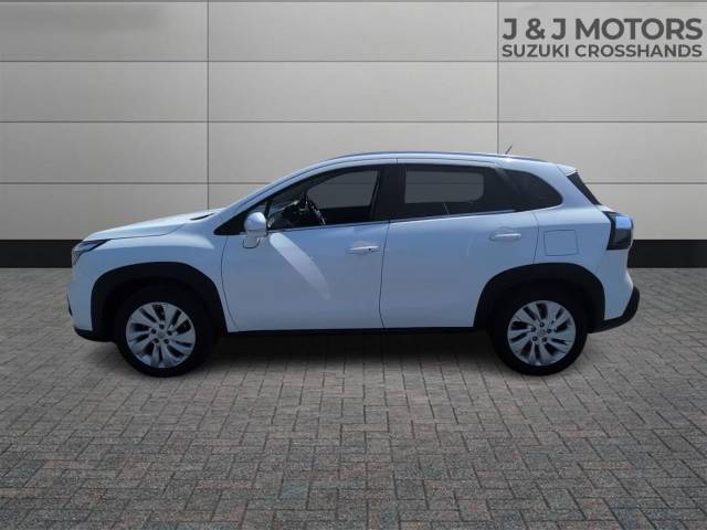 2023 Suzuki S-Cross 1.4 Boosterjet 48V Hybrid Motion 5dr
