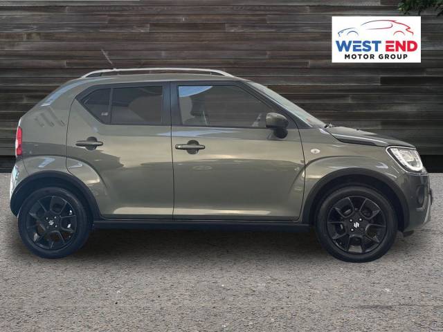 2021 Suzuki Ignis 1.2 Dualjet 12V Hybrid SZ-T 5dr
