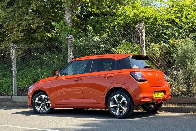2024 Suzuki Swift 1.2 Mild Hybrid Ultra 5dr