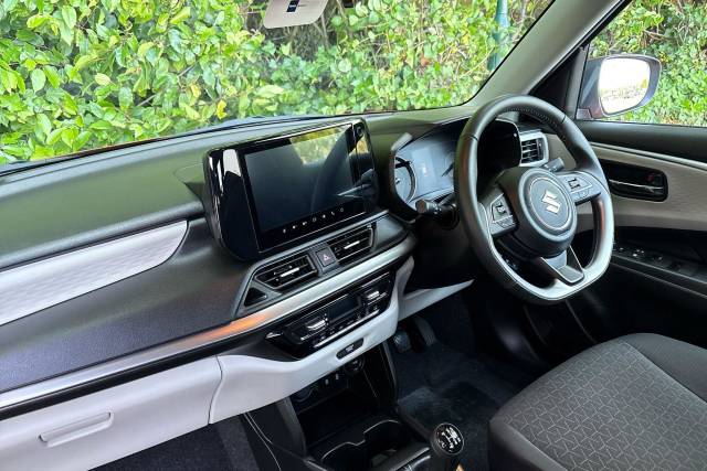 2024 Suzuki Swift 1.2 Mild Hybrid Ultra 5dr