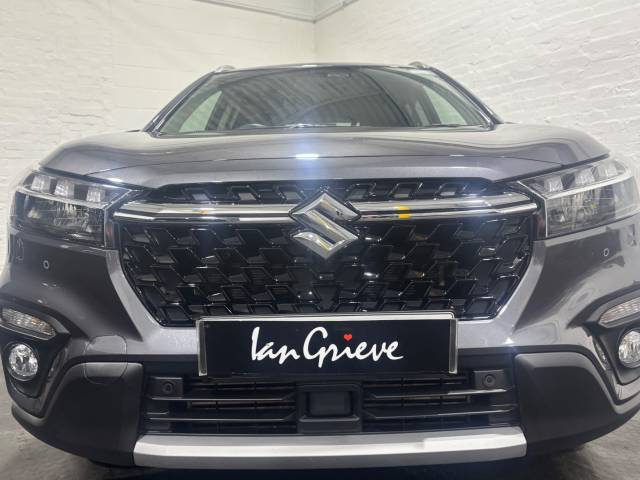 2024 Suzuki S-Cross 1.4 Boosterjet 48V Hybrid Motion 5dr
