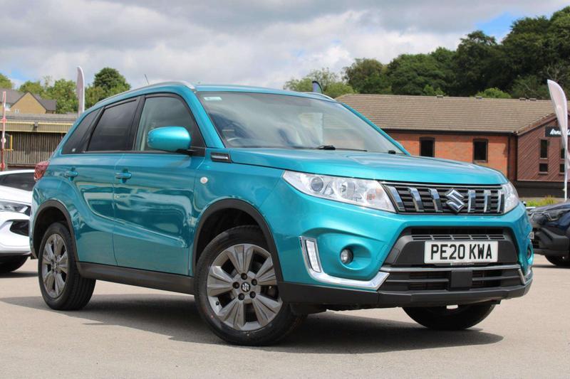 2020 Suzuki Vitara
