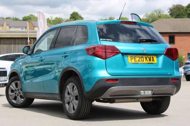 2020 Suzuki Vitara 1.4 Boosterjet SZ-T 5dr