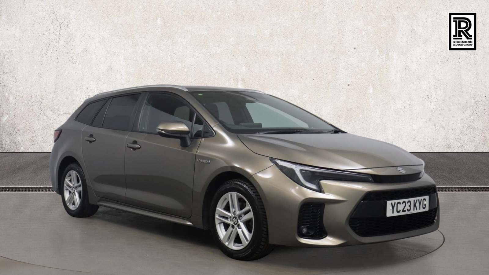 2023 Suzuki Swace
