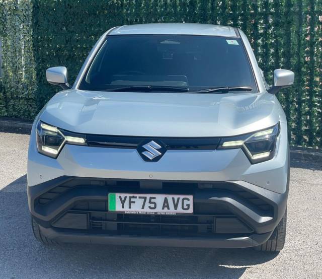 2026 Suzuki E-vitara Estate Motion