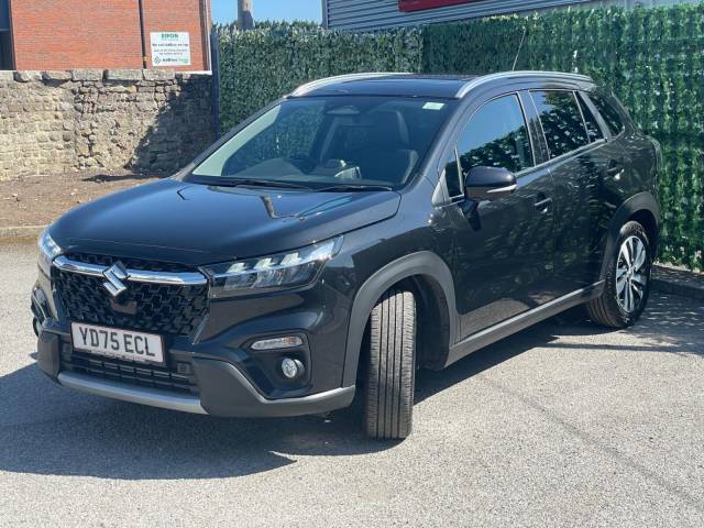 2026 Suzuki S-Cross 1.4 Hatchback Ultra