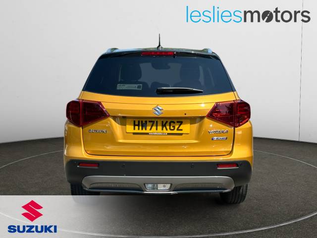 2021 Suzuki Vitara 1.4 Estate SZ5
