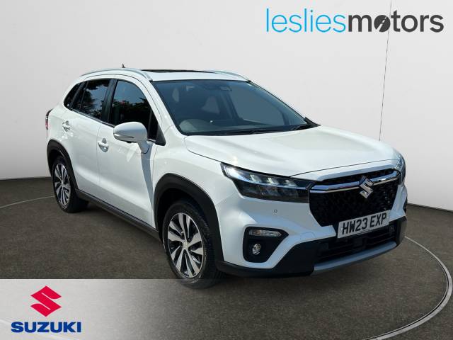 Suzuki S-Cross 1.5 Hatchback Ultra Hatchback Petrol / Electric Hybrid s