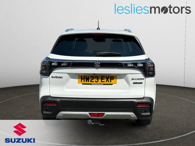 2023 Suzuki S-Cross 1.5 Hatchback Ultra