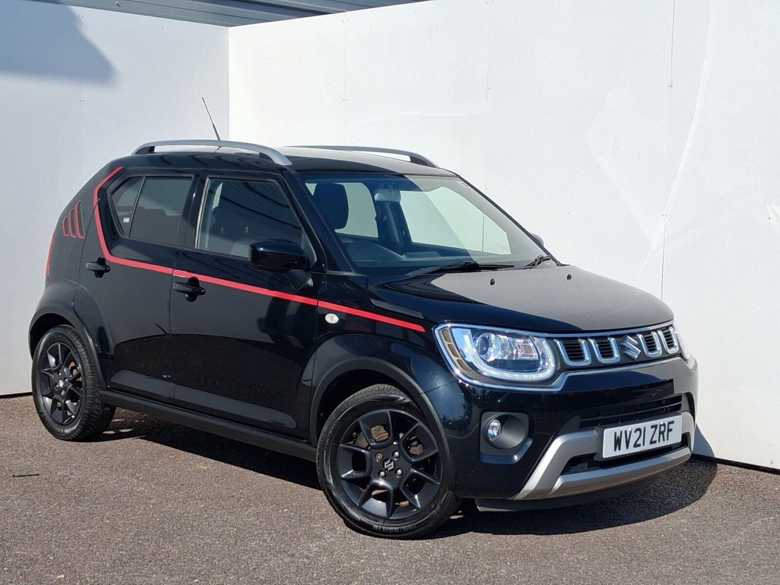 2021 Suzuki Ignis