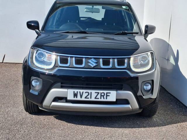 2021 Suzuki Ignis 1.2 Hatchback SZ-T