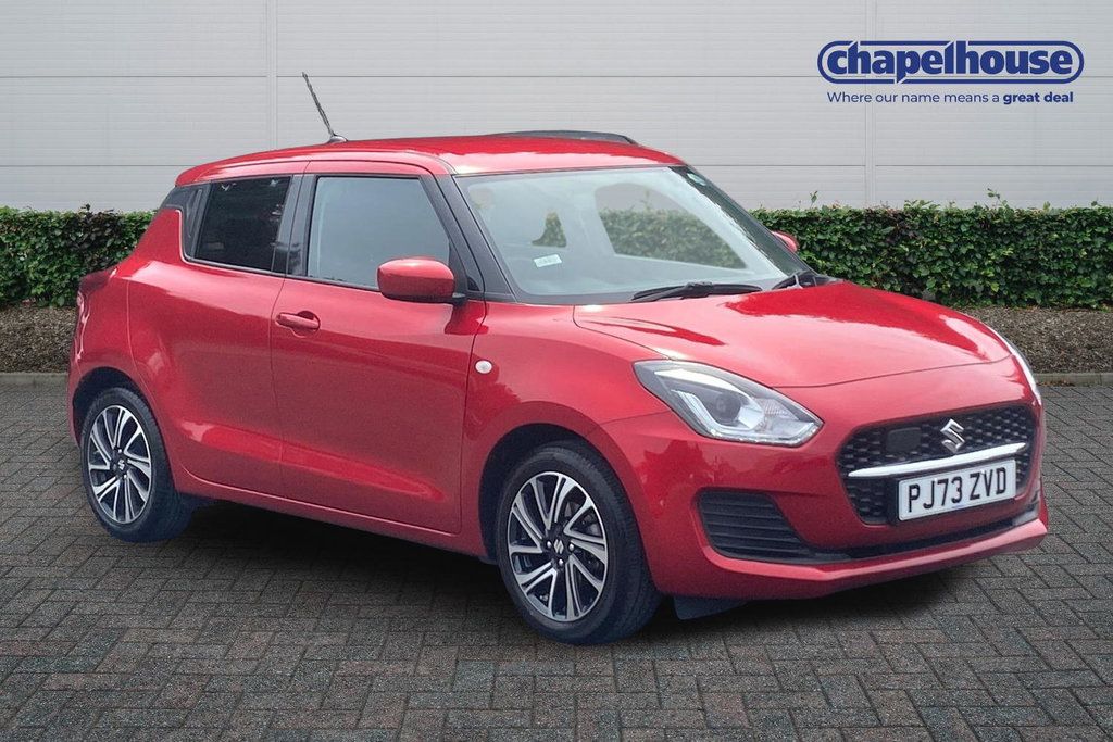 2023 Suzuki Swift