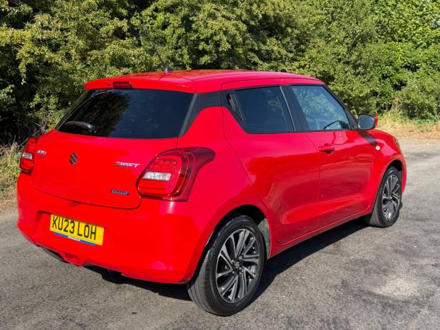2023 Suzuki Swift 1.2 Dualjet 83 12V Hybrid SZ-L 5dr