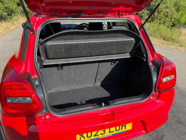 2023 Suzuki Swift 1.2 Dualjet 83 12V Hybrid SZ-L 5dr