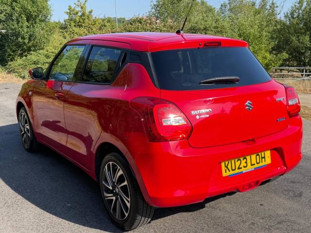 2023 Suzuki Swift 1.2 Dualjet 83 12V Hybrid SZ-L 5dr