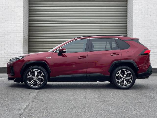 2023 Suzuki Across 2.5 PHEV E-Four 5dr CVT