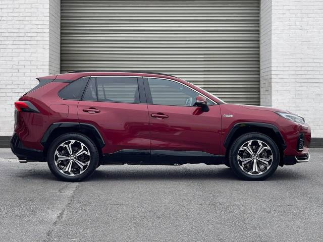 2023 Suzuki Across 2.5 PHEV E-Four 5dr CVT