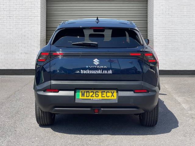 2026 Suzuki E-vitara 0.0 128kW Motion 61kWh 5dr Auto