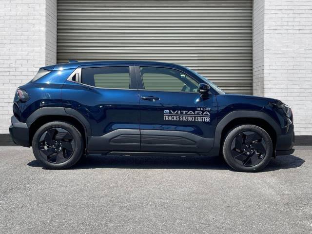 2026 Suzuki E-vitara 0.0 128kW Motion 61kWh 5dr Auto