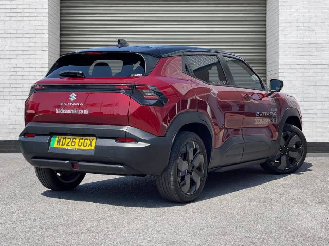 2026 Suzuki E-vitara 0.0 128kW Ultra 61kWh 5dr Auto