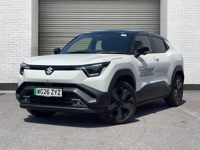 Suzuki E-vitara 0.0 128kW Ultra 61kWh 5dr Auto Estate Electric WHITE