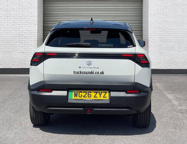 2026 Suzuki E-vitara 0.0 128kW Ultra 61kWh 5dr Auto