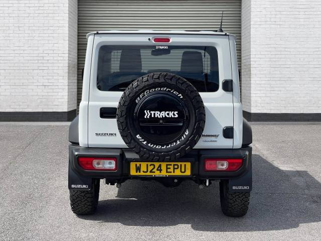 2024 Suzuki Jimny 1.5 ALLGRIP Commercial 4WD