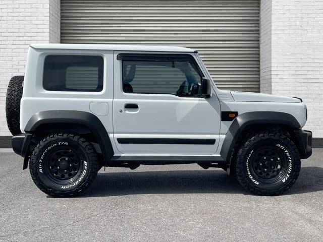 2024 Suzuki Jimny 1.5 ALLGRIP Commercial 4WD