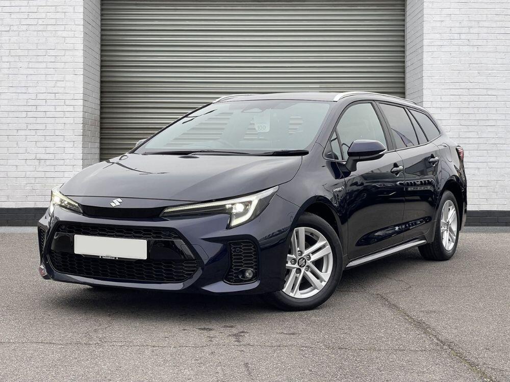 2024 Suzuki Swace