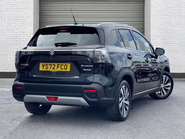 2022 Suzuki S-Cross 1.4 Boosterjet 48V Hybrid Ultra ALLGRIP 5dr