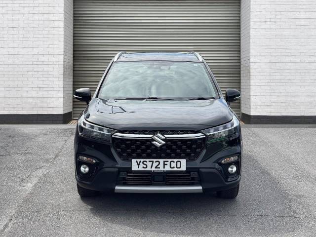 2022 Suzuki S-Cross 1.4 Boosterjet 48V Hybrid Ultra ALLGRIP 5dr