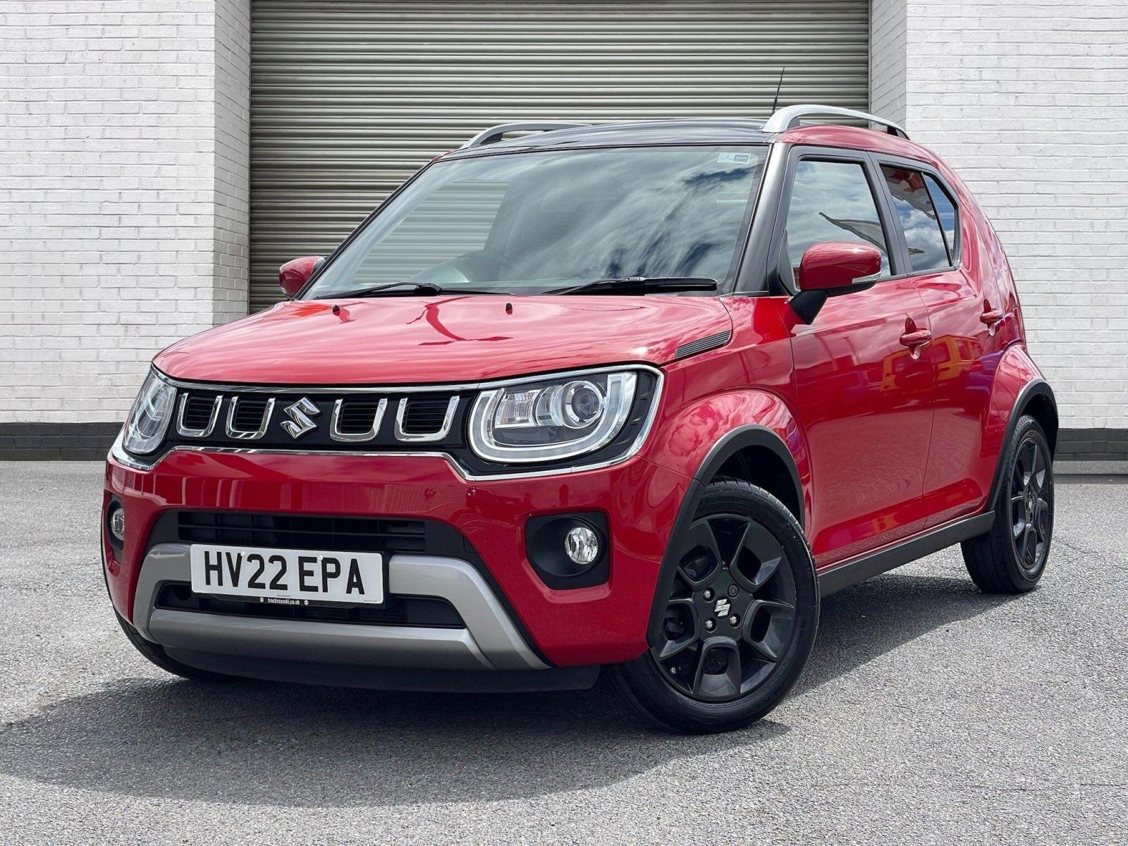 2022 Suzuki Ignis