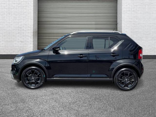2022 Suzuki Ignis 1.2 Dualjet 12V Hybrid SZ5 5dr CVT