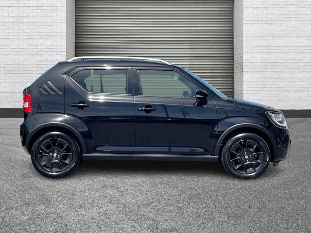 2022 Suzuki Ignis 1.2 Dualjet 12V Hybrid SZ5 5dr CVT