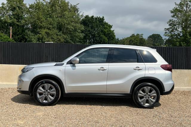 2024 Suzuki Vitara 1.5 Hybrid SZ-T 5dr AGS