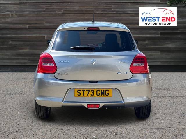 2023 Suzuki Swift 1.2 Dualjet 83 12V Hybrid SZ-L 5dr