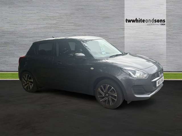 Suzuki Swift 1.2 Sz-L Dualjet Mhev