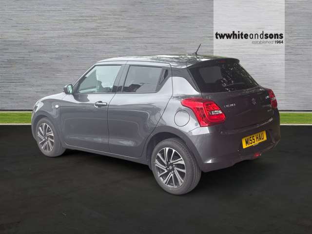 Suzuki Swift 1.2 Sz-L Dualjet Mhev