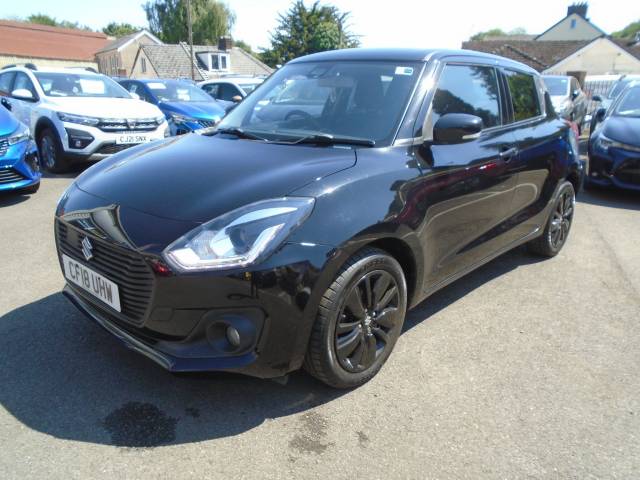 2018 Suzuki Swift 1.0 Boosterjet SHVS SZ5 5dr